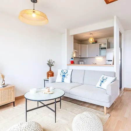 דירה La Presqu'ile-20 By Interhome