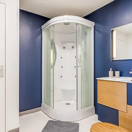 דירה La Presqu'ile-20 By Interhome