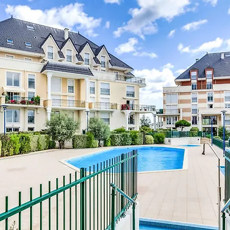 דירה La Presqu'ile-20 By Interhome
